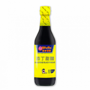 KC Diluted Sweetened Black Vinegar 16.9fl oz